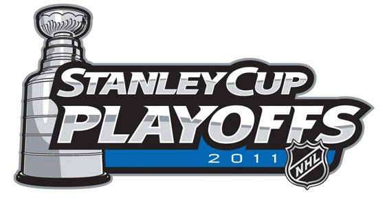 Stanley Cup Playoffs 2011 Wordmark Logo DIY iron on transfer (heat transfer) Stanley Cup Playoffs 2011 Wordmark Logo DIY iron on transfer (heat transfer)